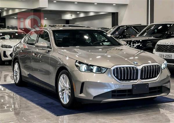 بی ئێم دەبڵیو سیریەس 5 2024  بۆ فرۆشتن لە عێراق - هەولێر